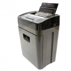 Parrot S605 Paper Shredder Shreds 75 Sheets At High Security