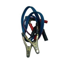 Jumper Jumpcables Blue& Red Leads