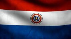 Paraguay Flag 145 Cm X 90 Cm