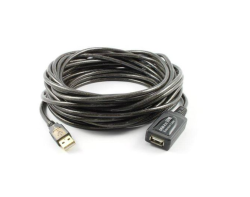 USB 2.0 Active Extension Cable - 10M