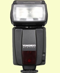Yongnuo Yn-468 Mark Ii Ettl Speedlight Flash For Canon