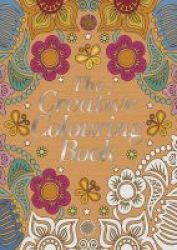 The Creative Colouring Book Paperback