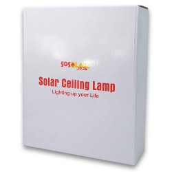 Solac Solar System Ceiling Lamp