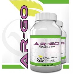 Ar-go 2-in-1 Product For Arthritis And Gout 30 Capsules
