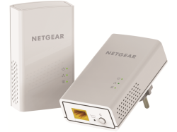 Netgear Powerline 1200 with 1-Gigabit Ethernet Port Bundle