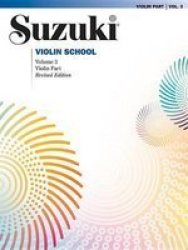 Suzuki Violin School 3 Paperback Revised Ed.
