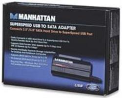 Manhattan 150705 Superspeed USB 3.0 To SATA Adapter