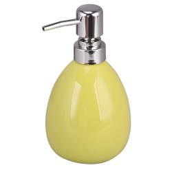 Soap Dispenser Ceramic Sensea Legend Lime