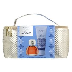 Yardley lace discount perfume gift set