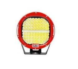 414W LED Spot Work Light For 4WD 4X4 Off-road Suv Atv Truck - Red