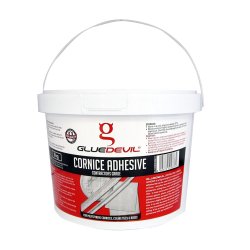 Glue Devil - Cornice - Adhesive - 5KG - 2 Pack