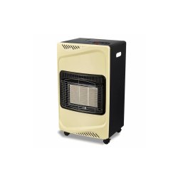 Totai 3-PANEL Gas Heater Cream 16 DK1010C