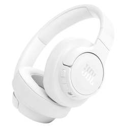 JBL Tune 770NC Adaptive Noise Cancelling Wireless Over-ear Headphones - White