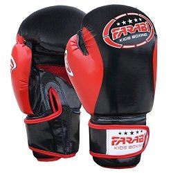 2oz kids boxing gloves,Bag sparring mma training Junior kick boxing muay thai R1 