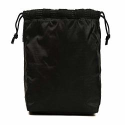 Tamrac Goblin Body Pouch 4.4 |lens Bag Drawstring Quilted Easy-to-access Protection - Black