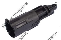 We Tech Airsoft Enhanced Loading Muzzle nozzle For We Glock Gbb