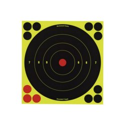 Target Shoot-n-c Round 8