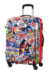 American Tourister Marvel Legends 65cm 4-wheel Travel Luggage Suitcase