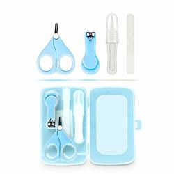 kop symbool exegese Unih Baby Nail Clipper & Scissors Set 4 In 1 Baby Manicure Set Grooming Kit  Baby Nail Care Set With Nail Clipper Scissor File Prices | Shop Deals  Online | PriceCheck