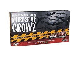 Publisher Services Inc PSI Zombicide: Murder Of Crowz