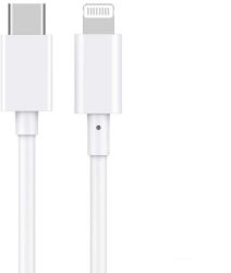 Tuff-Luv 8PIN Lightning To USB C Cable 1M - White