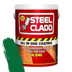 Steel Cladd All-in-one Green 20L