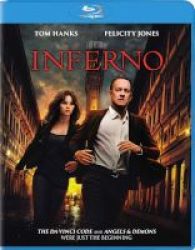 Sony Pictures Home Entertainment Inferno Blu-ray Disc