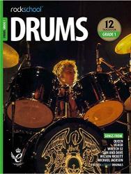 Drums Grade 1 Paperback