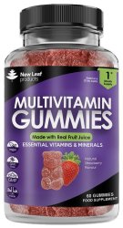 Multivitamin Gummies High Strength