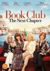 Book Club 2 - The Next Chapter DVD