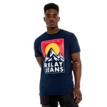 Relay Jeans Rj Mountain Graphic 