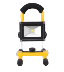 10w Rechargeable Led Flood Light