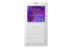 Samsung Galaxy Note 4 Oem White S View Cover