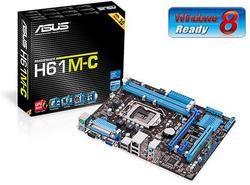 Intel H61AG Rev-B3 Intel H61 Chipset M-ITX Socket LGA1155