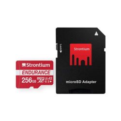 256GB Nitro Plus Endurance A2 Micro Sd Card