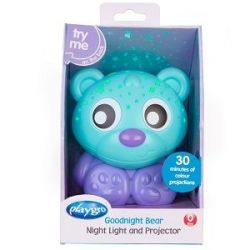 Playgro - Goodnight Bear Night Light