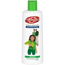 Lifebuoy Bodywash Herbal 400ML