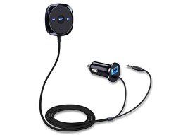 Bluetooth USB Car Charge Christmas Gifts Hands-free Calling Car MP3 Player Universal For All Smartphones