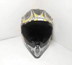 Nitro MX410 Motorcycle Helmet