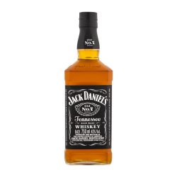 Jack Daniel's Tennessee Whiskey 750 Ml