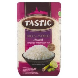 Jasmine Fragrant Thai Rice 1KG