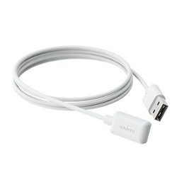 Suunto Spartan Magnetic USB Charging Power Cable White