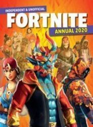 Unofficial Fortnite Annual 2020 Hardcover