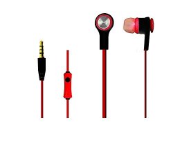 Kasonic K-96 Stylish Sound For Apple Ipad Air 1 2 Ipad 3 4 Iphone 6 6PLUS 5S 5 4 4S And Samsung Note 4 3 S5 S4 Red