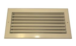 Top Quality Wall Grille 275 150MM White Aluminum