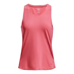 Under Armour Women's Iso-chill Laser Tank - Pink reflective