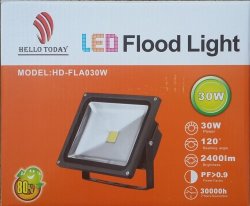 LED Floodlight - 30W