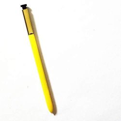 For Samsung Galaxy Note 9 Touch Stylus Pen - For Samsung Galaxy Galaxy Note 9 SM-N960 Lcd Touch Screen Stylus Pen Replacement Without Bluetooth Control Yellow