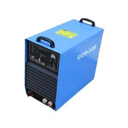 Metalwise 130A Plasma Cutter 380V Igbt Plasma Power Unit With Cnc Mechanized Torch In Crate cartoon Box