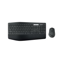Logitech MK850 Black Performance Wireless Keyboard & Mouse Combo - 920-008226